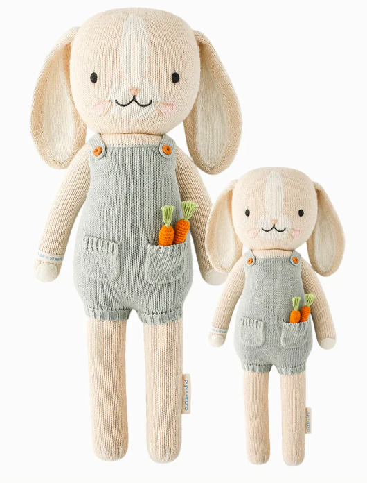 Cuddle + Kind, Henry the Bunny 20"