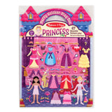 Melissa & Doug, Puffy Sticker Play Set: Princess 9100