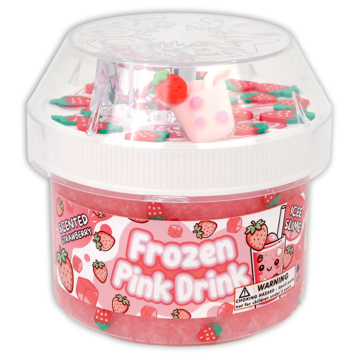 Dope Slimes, Frozen Pink Drink