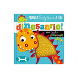 Make Believe Ideas, 'Never Touch a Dinosaur'