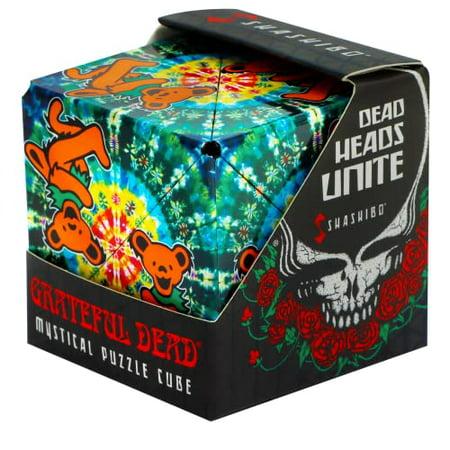 Fun in Motion, Shashibo: The Grateful Dead-Dancing Bears SHA-GDDB