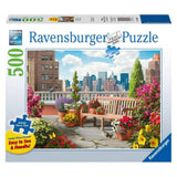 Ravensburger, Rooftop Garden Large Format 500pc 14868