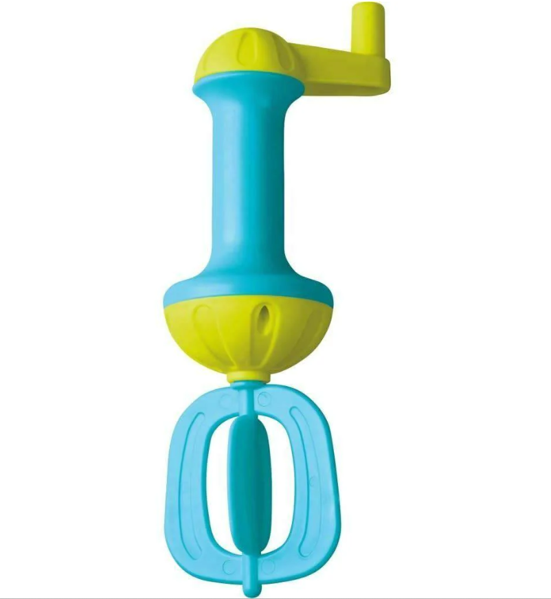 HABA, Bubble Bath Whisk in Blue 302657