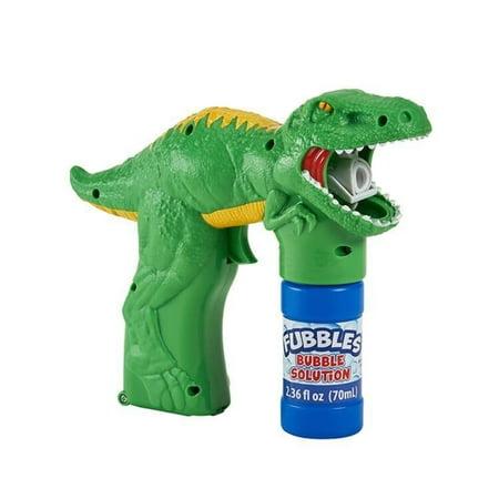 Little Kids, Fubbles: Dino Bubble Blaster 47603