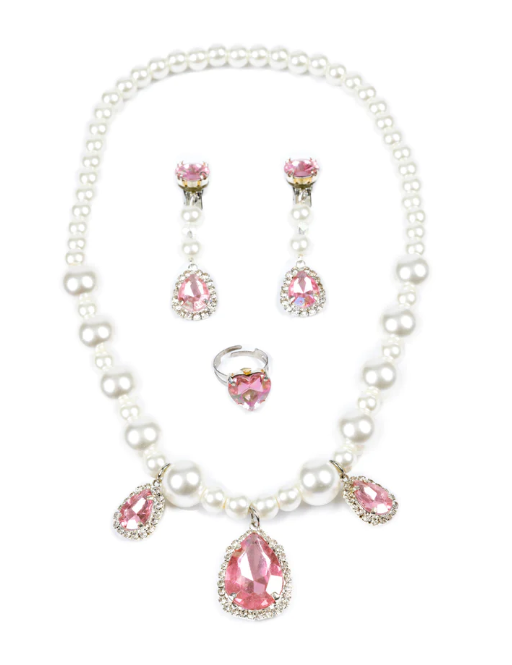 Great Pretenders, The Coco 4pc Jewelry Set 85013