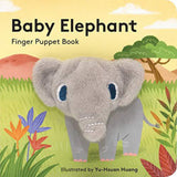 Chronicle, 'Baby Elephant', Finger Puppet Book