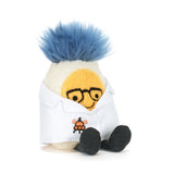 Jellycat, Amuseables: Boiled Egg - Scientist A6BERS