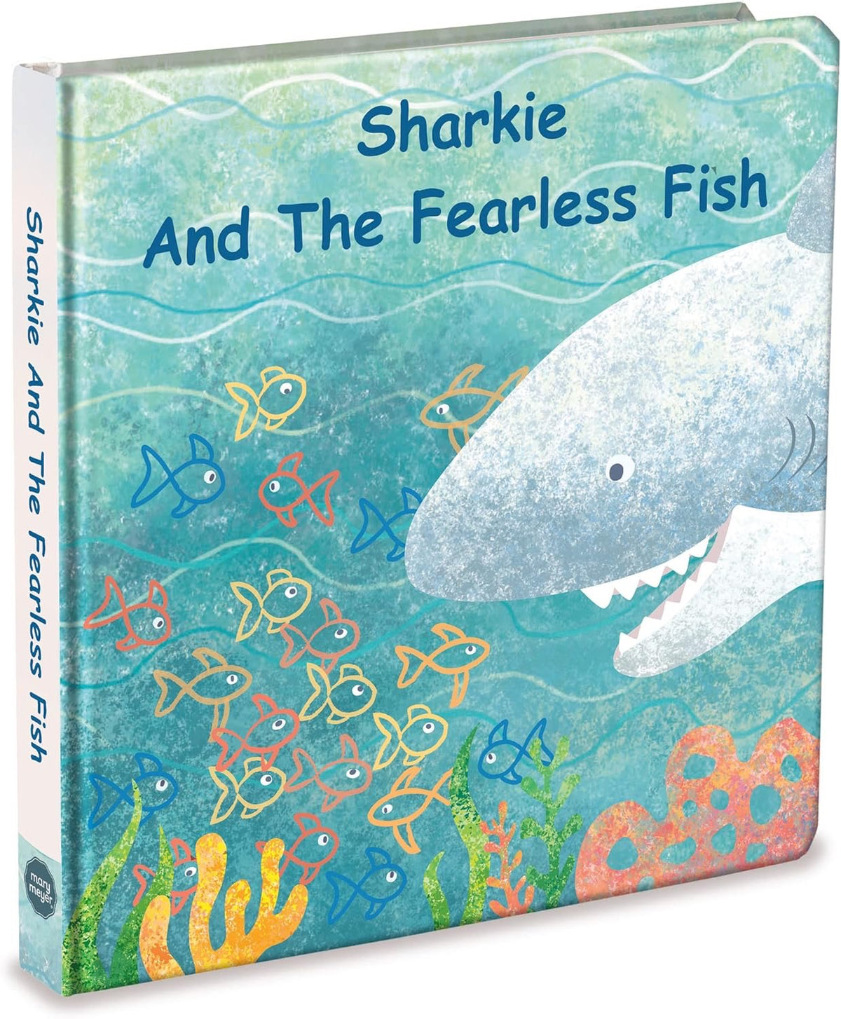 Mary Meyer, 'Sharkie and the Fearless Fish'