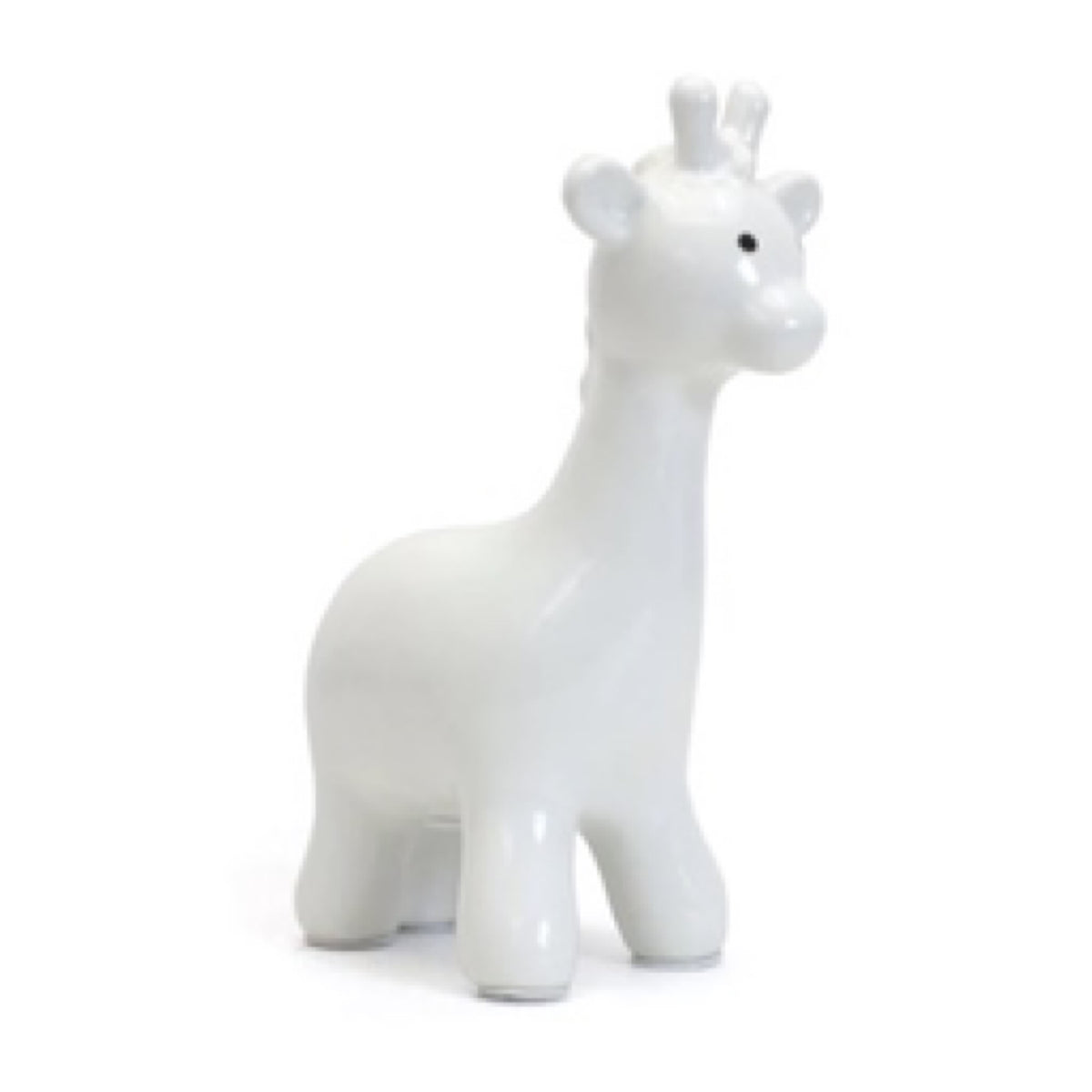 Child To Cherish, White Giraffe Coin Bank 3562WT