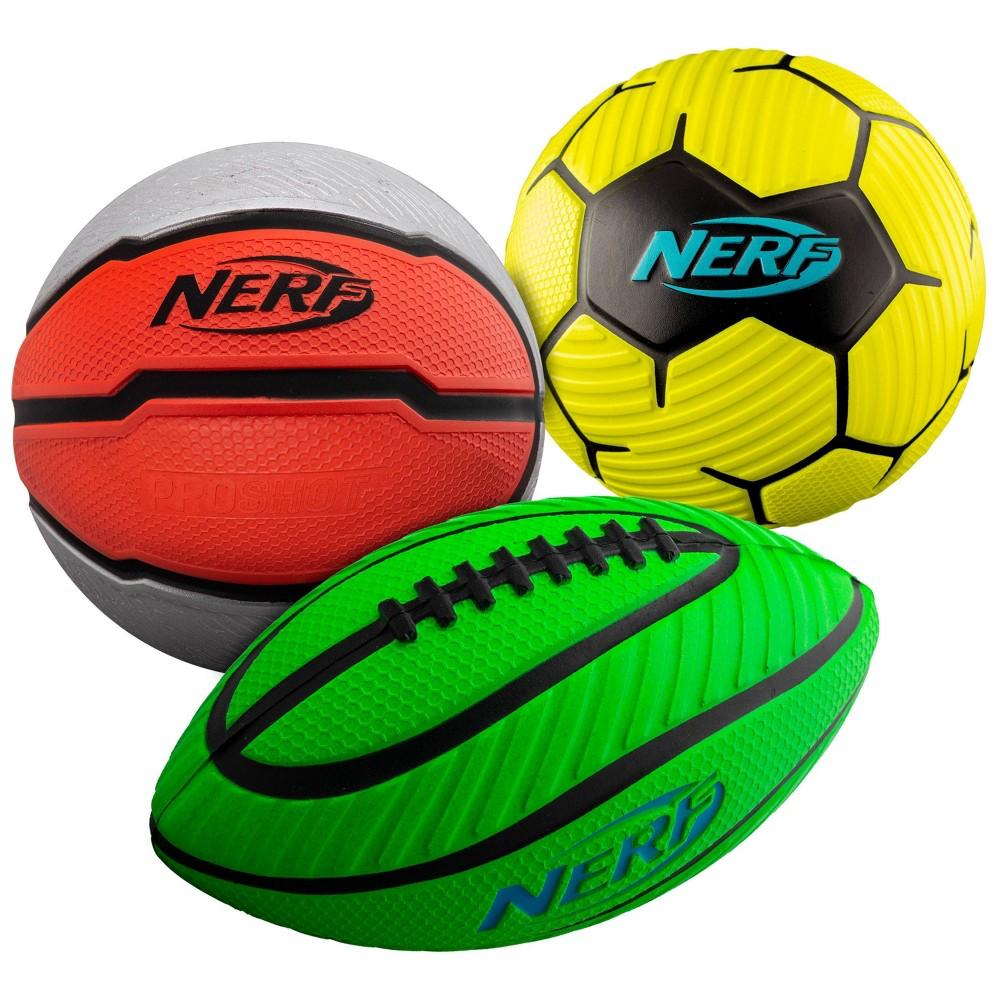 Franklin Sports, Nerf Ball Set 92081