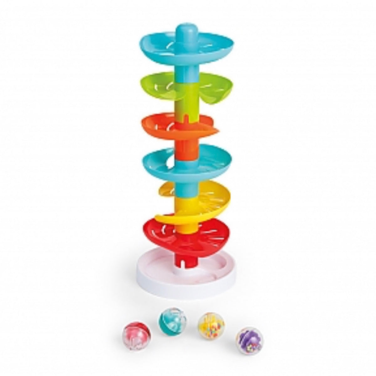 Epoch, Kidoozie: Whirl 'n Go Ball Tower G02603