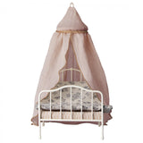 Maileg, Miniature: Bed Canopy - Rose 11-2411-01