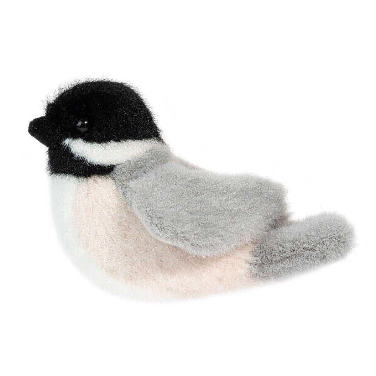 Douglas, Chipper The Plush Chickadee 1612