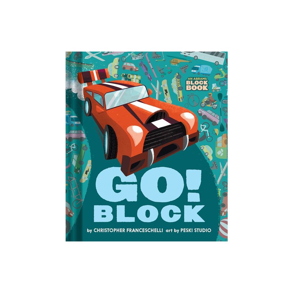 Abrams, 'Go Block'