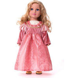 Little Adventures, Doll Dress: Coral Renaissance 41384