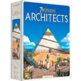 Asmodee, 7 Wonders Architects Game SVA01