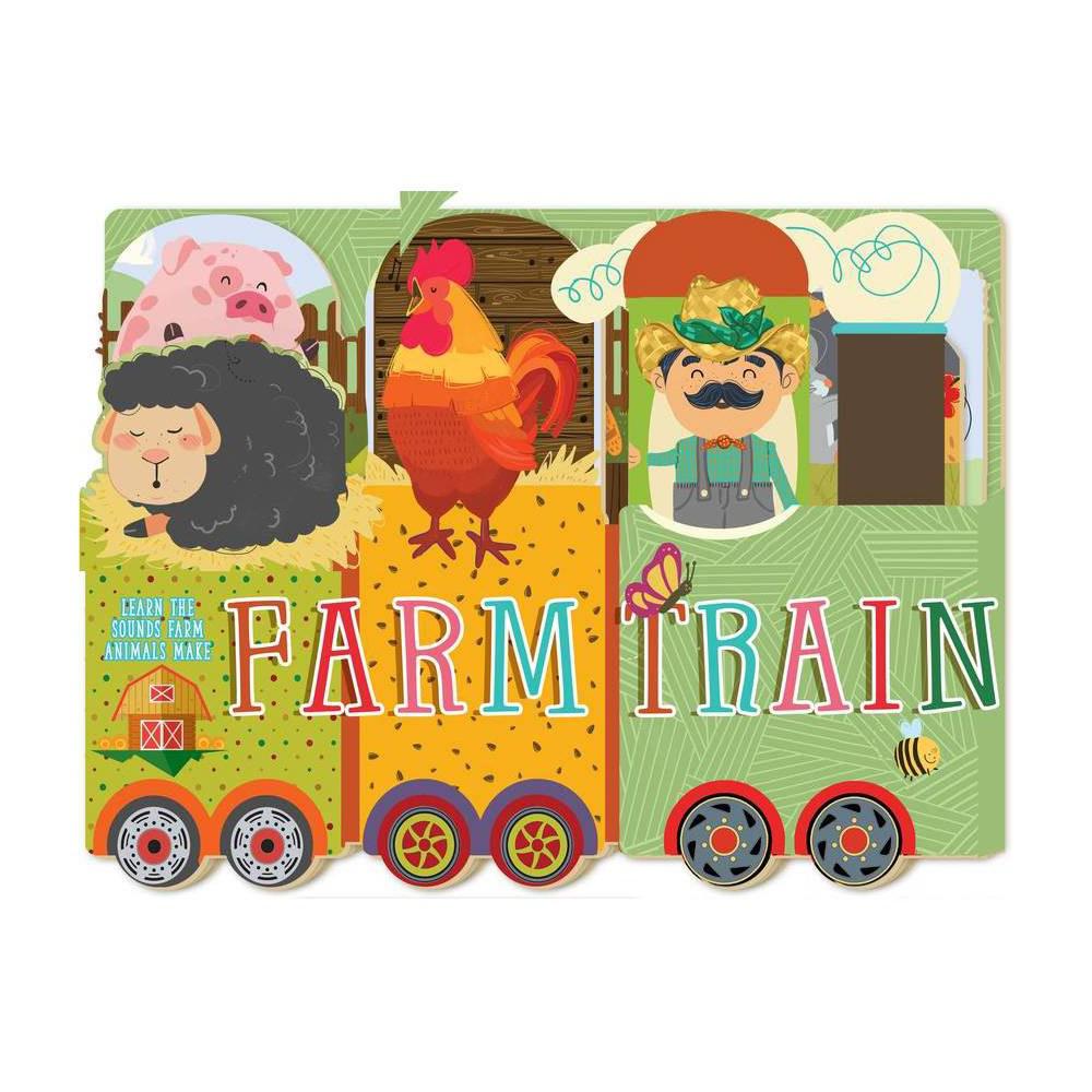 Abrams, 'Farm Train'