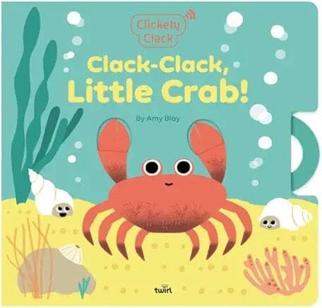 Chronicle, Clack-Clack, Little Crab!