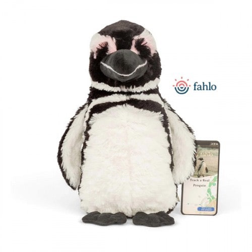 Fahlo, The Passage Plush: Penguin