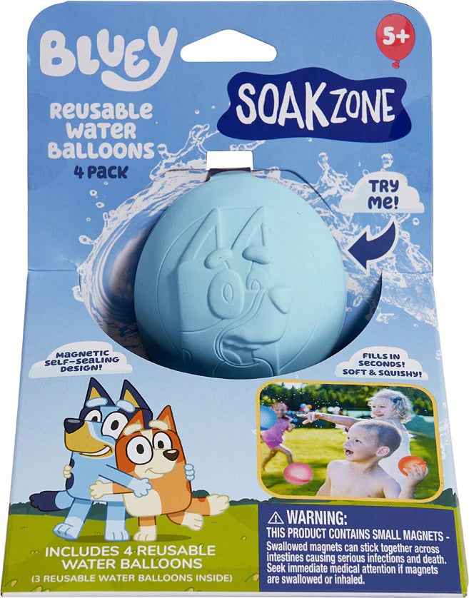 Little Kids: Reusable Water Balloons: Paw Patrol