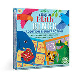 eeBoo, Math Bingo Game