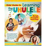 Fox Chapel Books, Kids' Guide to Learning the Ukulele - by Emily Arrow (Paperback)