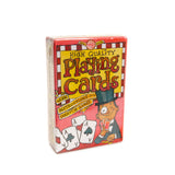 House of Marbles, Playing Cards