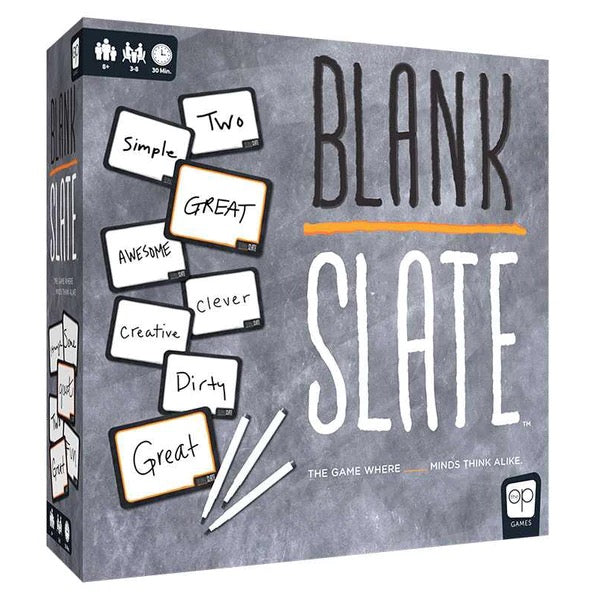USAopoly, Blank Slate