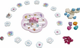 HABA, Unicorn Glitterluck Cloud Stacking 2012232006
