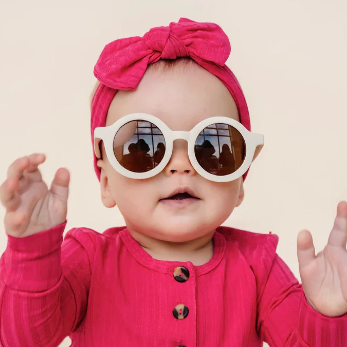 Lou Lou, Sunnies: Ivory