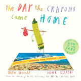 Penguin Random House, 'The Day the Crayons Came Home'