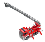 Bruder, MAN Fire Engine with Water Pump and Light & Sound Module  02771