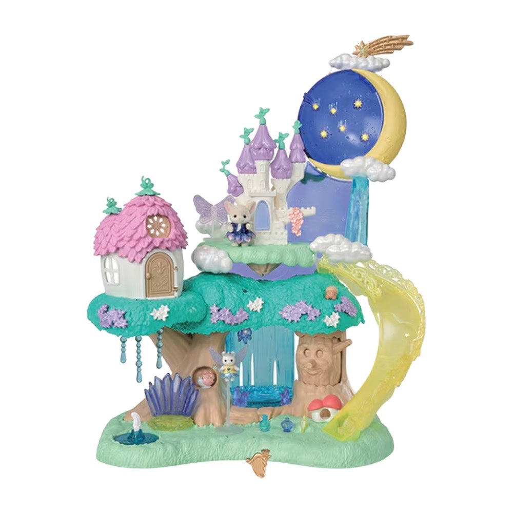 Calico Critters, Woodland Wonder Fairy Castle cc2337