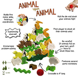 HABA, Animal Upon Animal Game 3678AUA