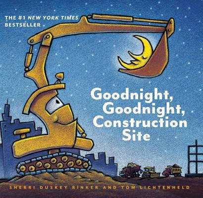 Hachette, Goodnight, Goodnight Construction Site