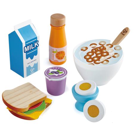 Hape, Delicious Wooden Breakfast Playset E3172