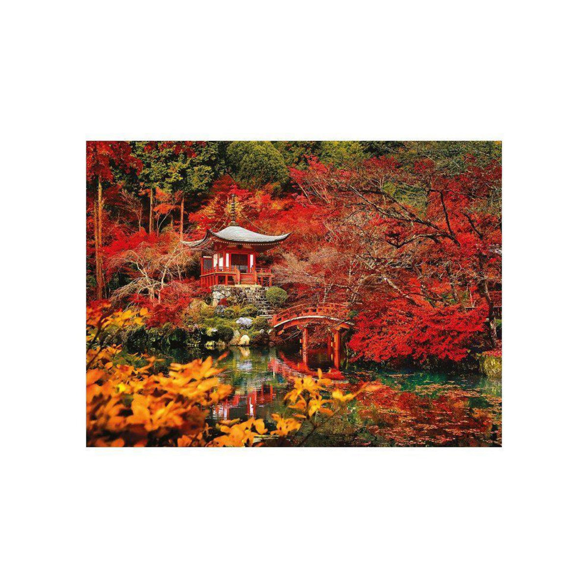 Clementoni, Orient Dream Puzzle 500pc - 35035