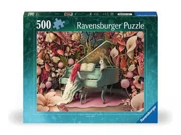 Ravensburger, Rabbit Recital Puzzle 500pc 12001010