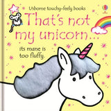 Harper Collins Usborne, 'That's Not My Unicorn'