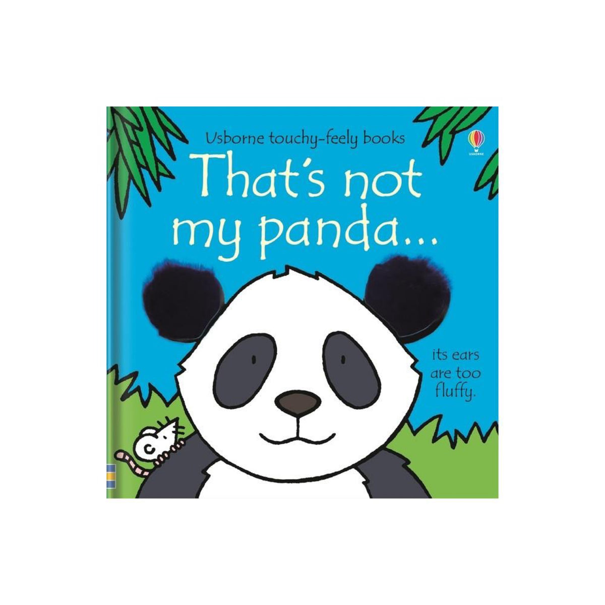 Harper Collins Usborne, 'That's Not My Panda'