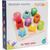 Le Toy Van, Petilou: Sensory Shapes Toy PL089