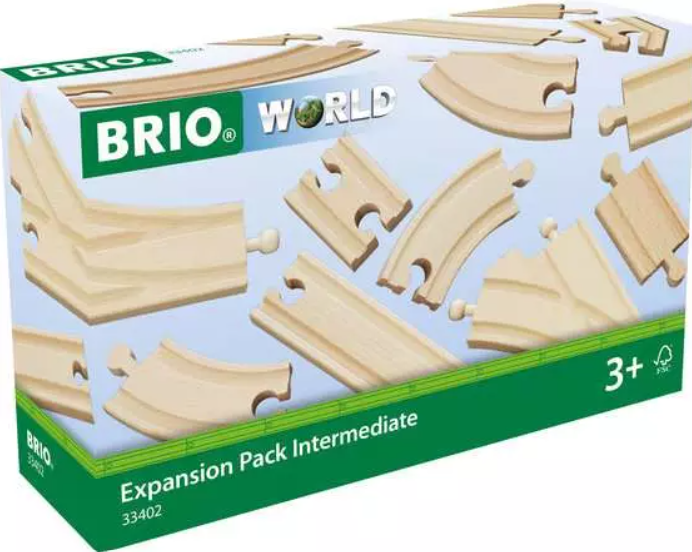 Brio, Expansion Pack: Beginner  33401