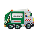 Scholastic, 'I Am a Garbage Truck'