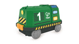 Hape, Energy Train Bucket Set E3885