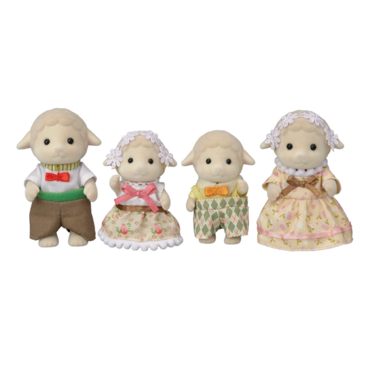 Calico Critters, Sheep Family - cc1967