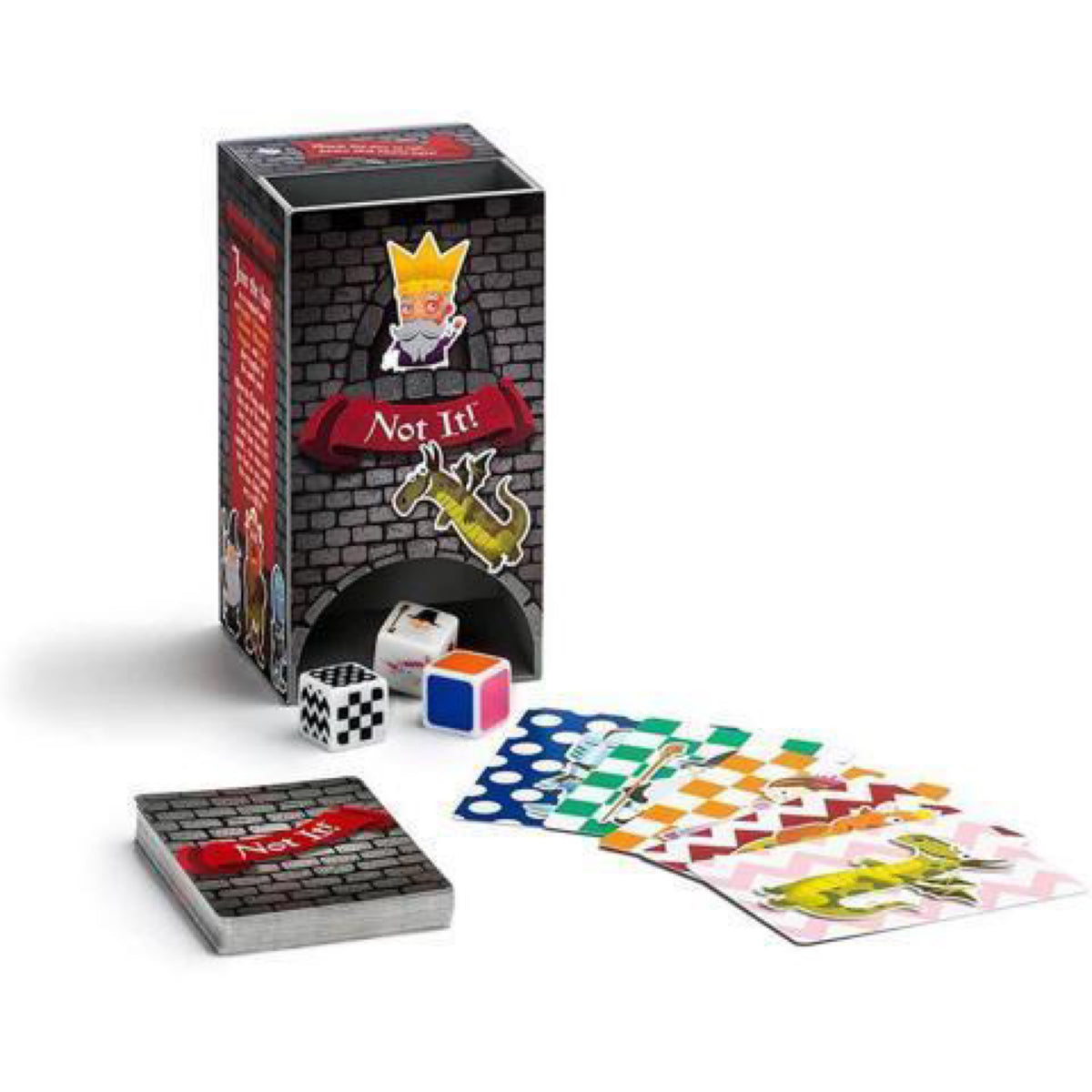 The Good Game Company, Not It! Castle Game 3007