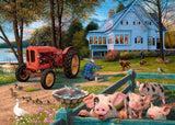 Ravensburger, Country Life Large Format 300pc 12001481
