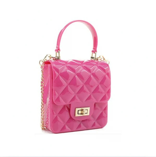 Mavi Bandz, Quilted Jelly Purse 8229