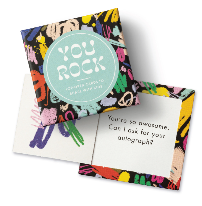 Compendium, Thoughtfulls for Kids: You Rock - 10584