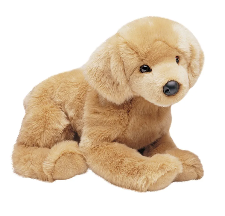 Douglas, Dog: Golden Retriever - Honey 23" 1850
